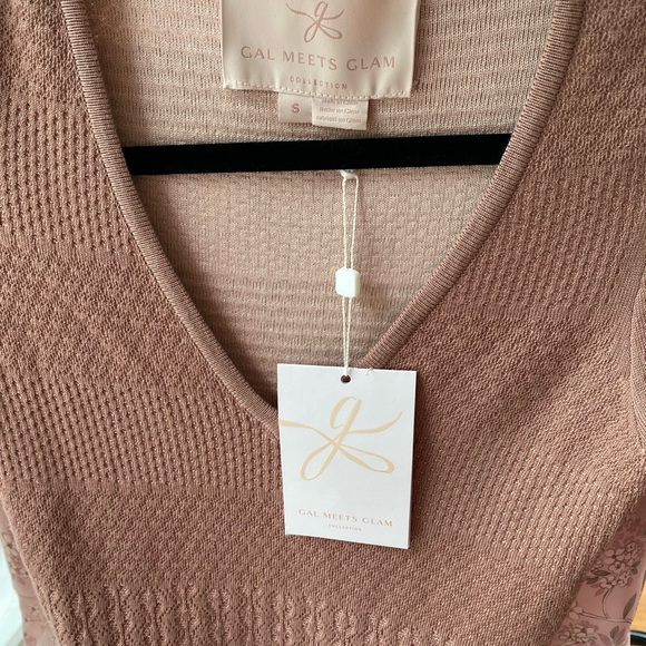Gal meets glam Heidi sweater dress new with tags - Picture 5 of 5